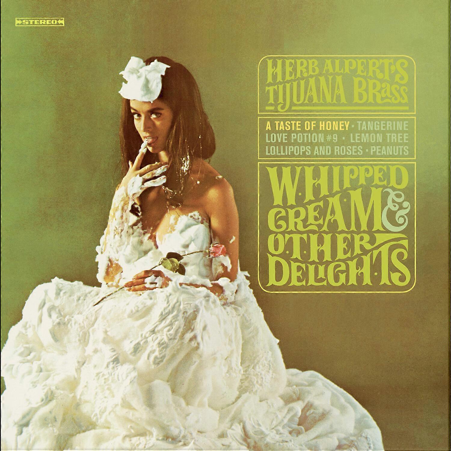 Herb Alpert - Frisca & Alte delicii [COMPACT DISCS] Import SUA