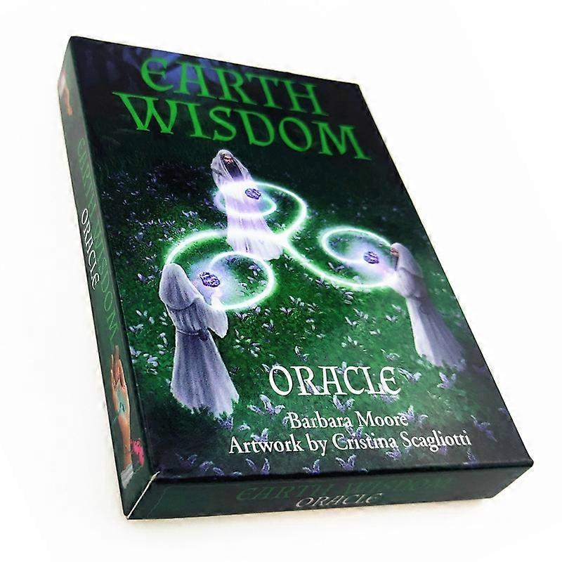 Earth Wisdom Oracle - Harness Nature's Guiding Principles