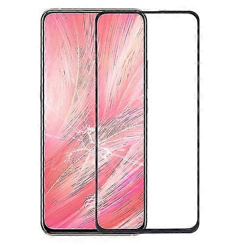 For Vivo X27 Front Screen Outer Glass Lens