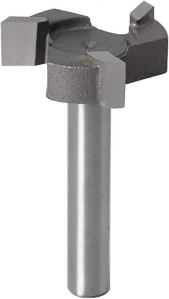 Cnc Router Bit - 6.35 Mm Shank - Professional Carpentry Tool For Wood Milling