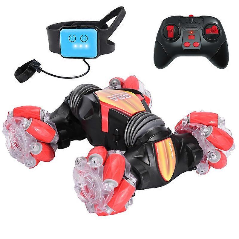 Stunt remote control car