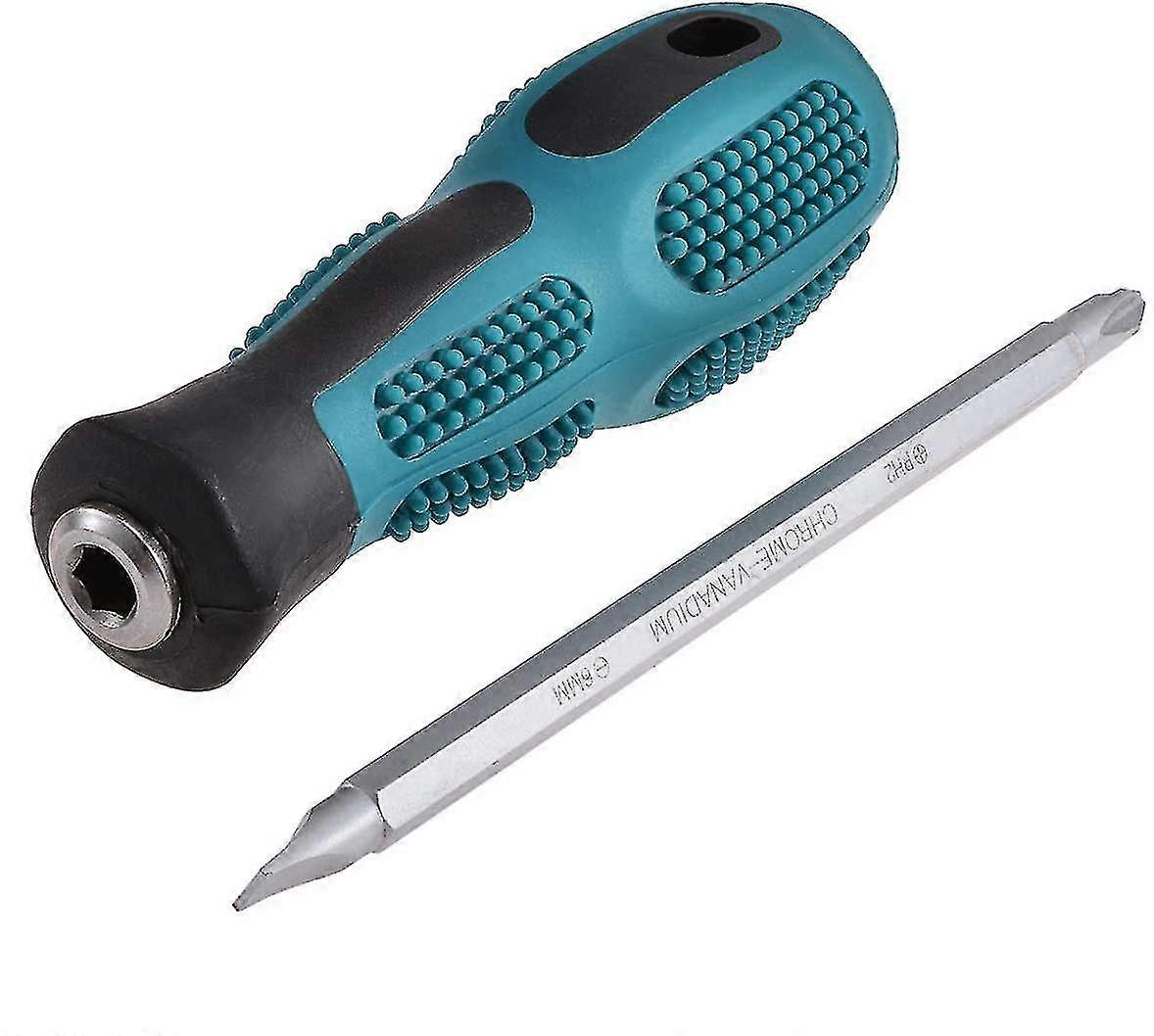 6mm Dual Purpose Flat Head Phillips Screwdriver 100mm Long Flat Head Phillips Screwdriver For Professional And Home Use