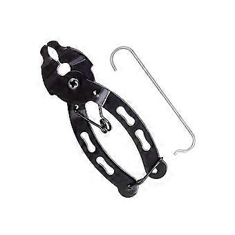 Pince de chaîne Outils de réparation Mini Mountain Bike Chain Quick Link Pinces Bike Quick Removal Install Plie