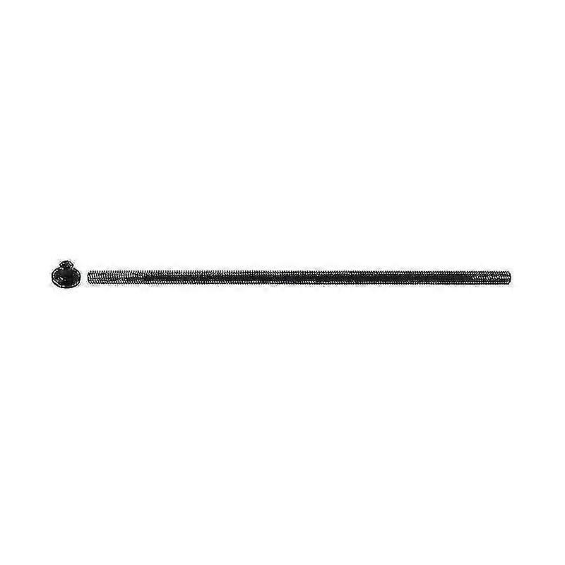 2024 3d Printer Parts T8 Ptfe Teflont Screw Lead 2mm With Pom Nut For Ender-3 Ender 3 250mm