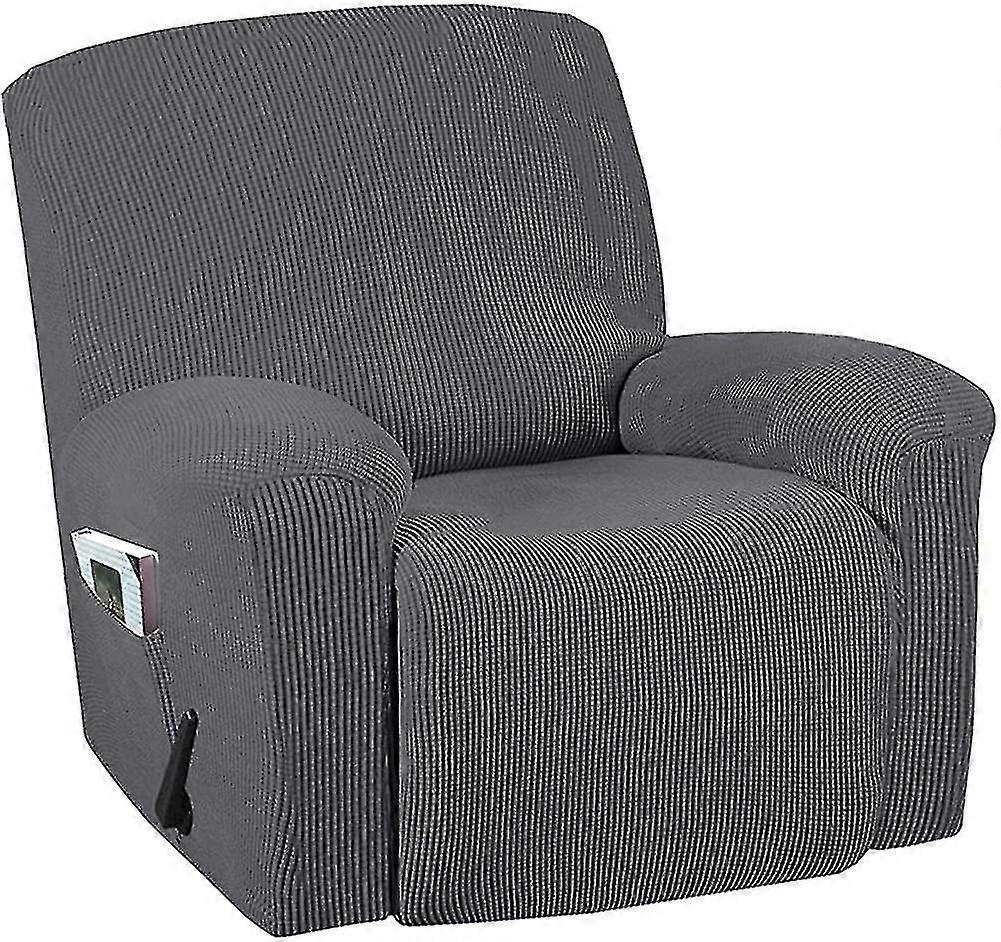 2024 4 Pcs Stretch Recliner Covers,recliner Chair Slipcovers,recliner Couch