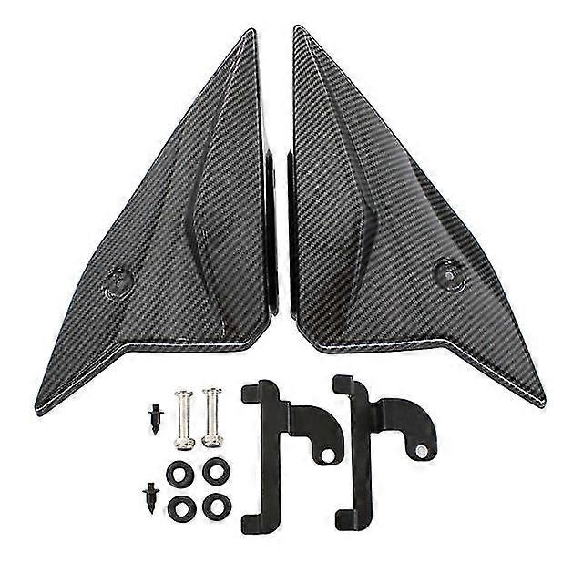 Motorcycle replacement abs plastic side panels cover fairing cowl plate cover