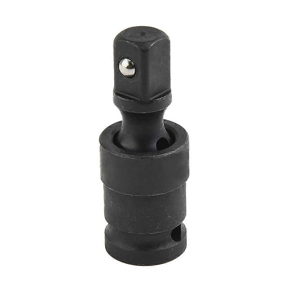 1Pc 1/2 Universal Joint Socket 70x125mm Pneumatic Swivel Joint Air Impact Wobble Socket Adapter Hand Tools Wrench Accessory