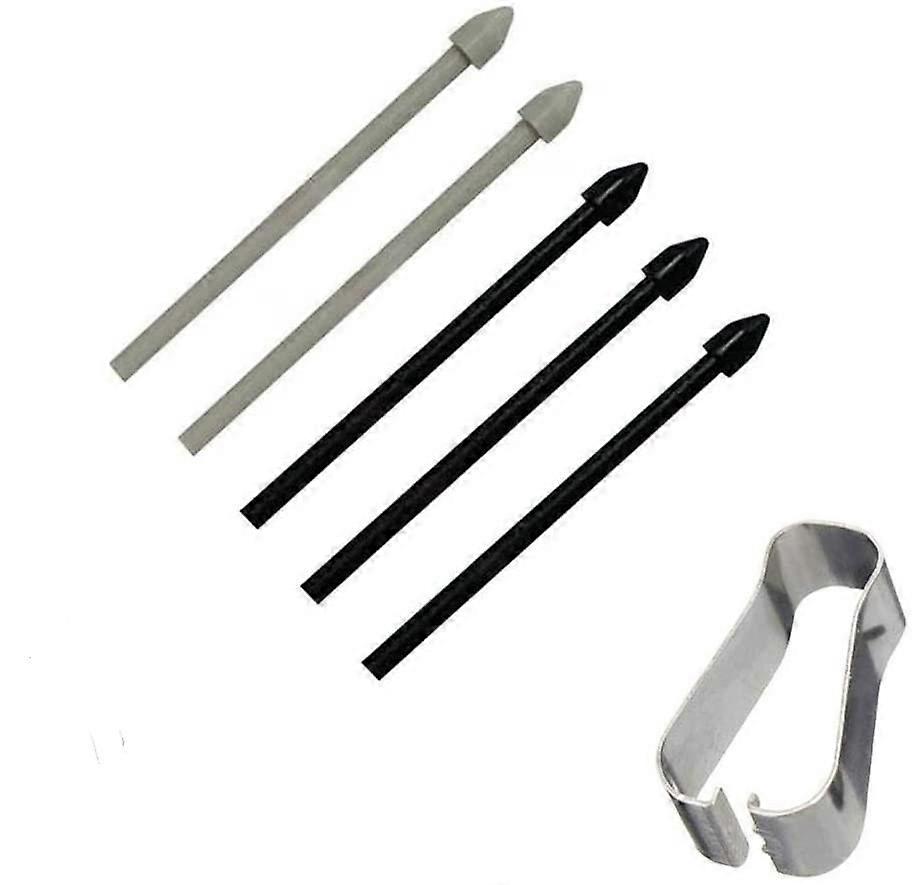 Premium Stylus Replacement Tips for Galaxy S6/S9/Note 20 (10 Nibs)