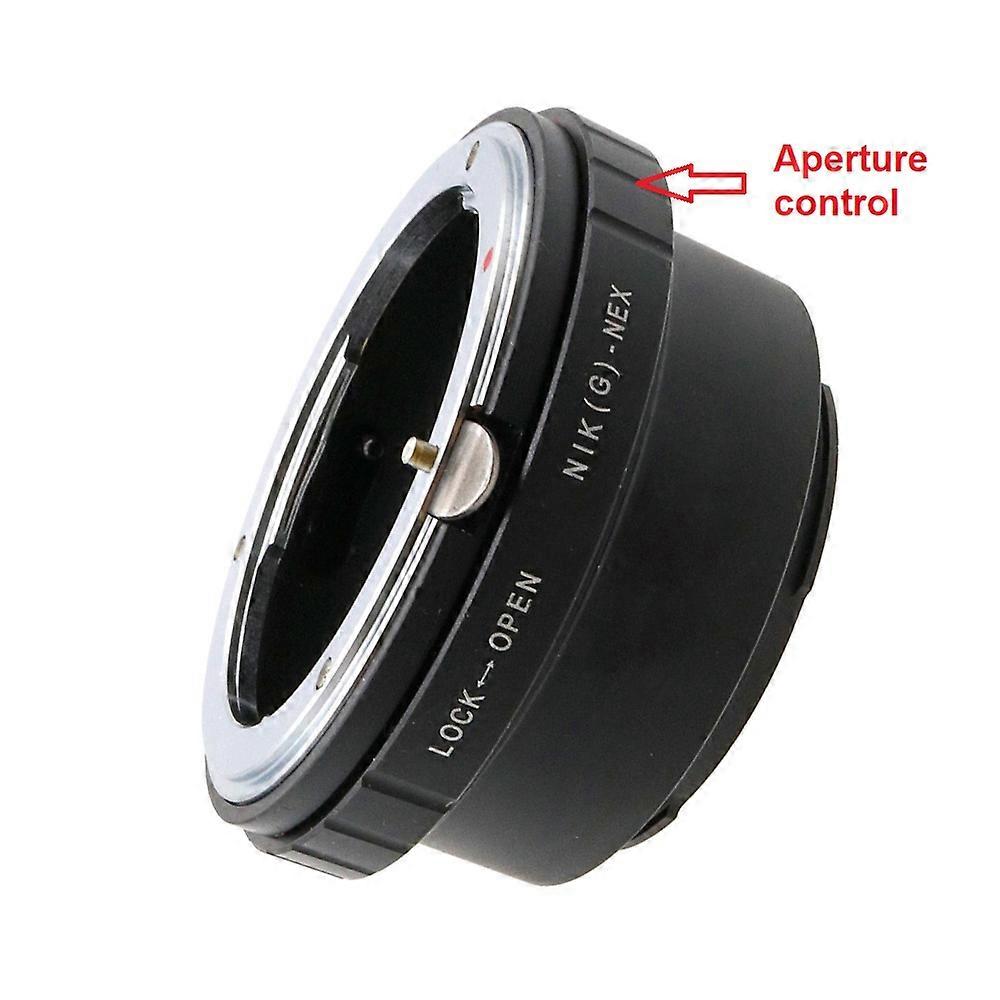 F Mount Nikon G Lenses KIPON Nikon F (G Type) Lens To Nikon Z