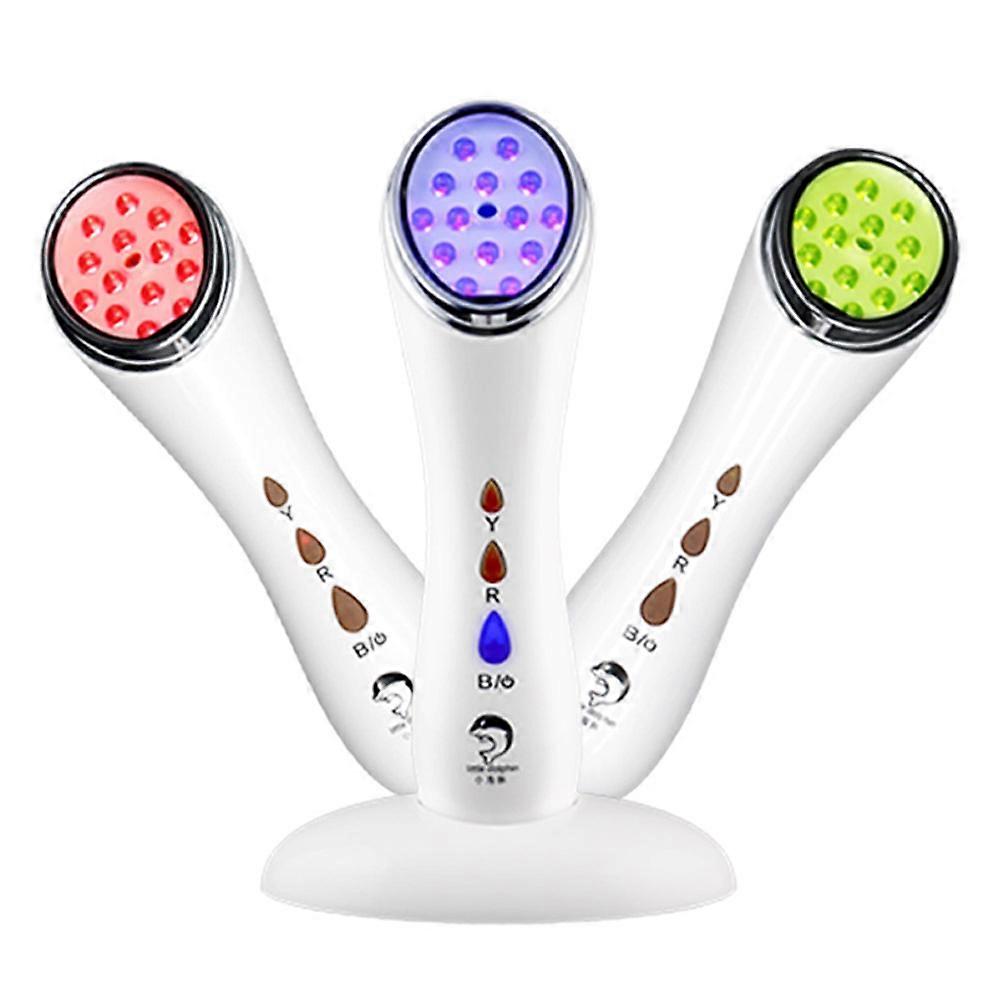 SK0903 Beauty Instrument Heating Nano Light Machine