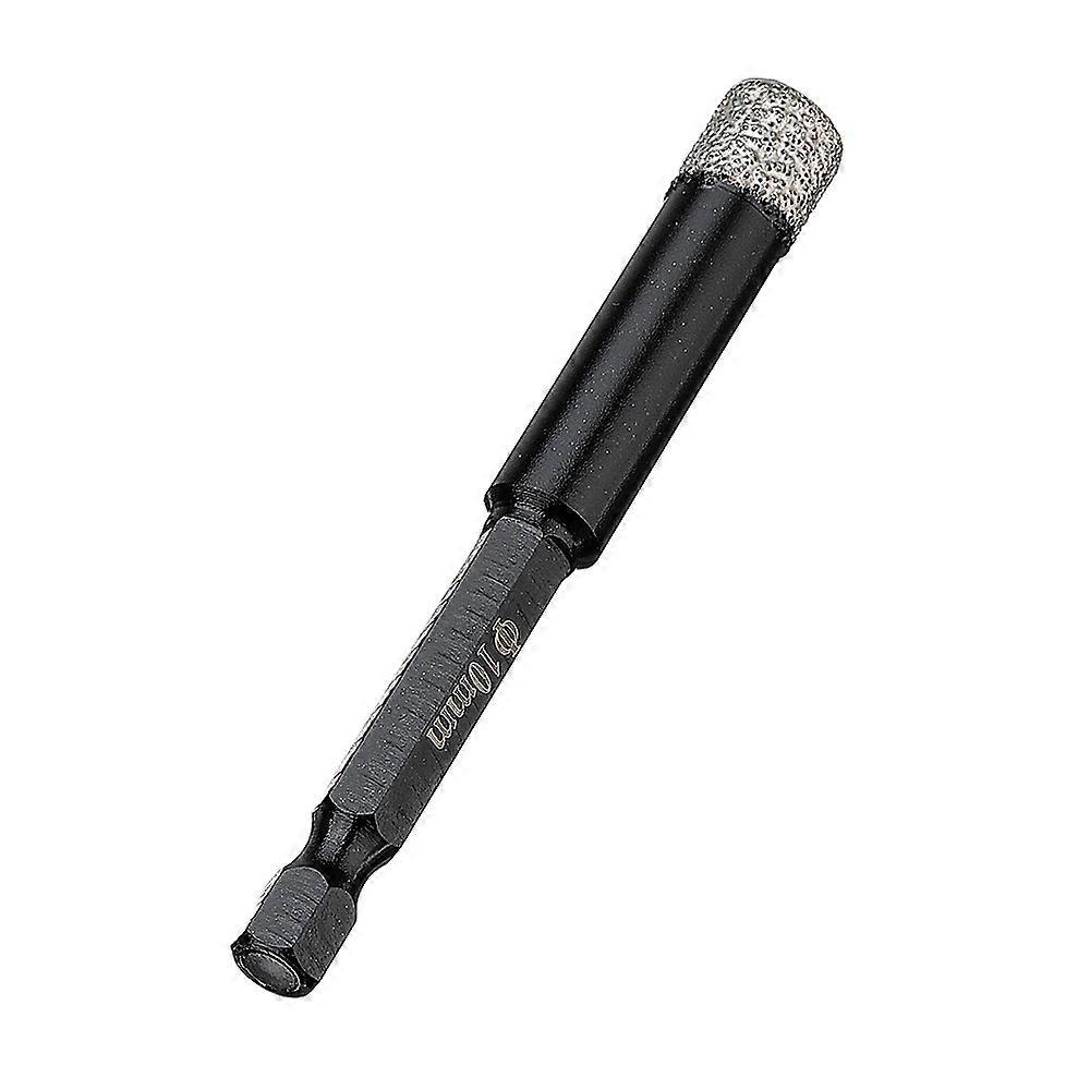 6/8/10/12mm Vaccum Brazed Diamond Dry Drill Bits Hole Saw Cutter for Granite Marble Ceramic Tile