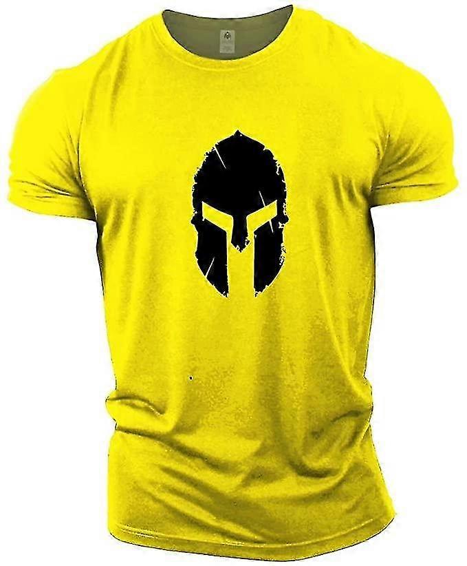 Spartan Helmet - Gym Training Top