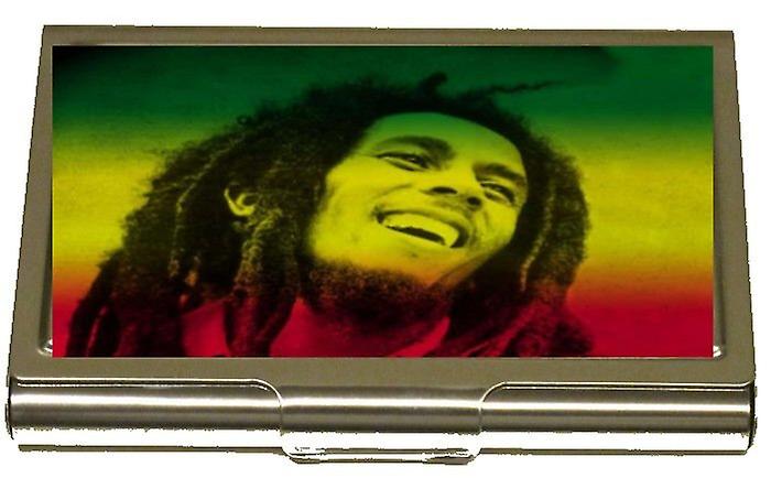 Rasta man kaarthouder 