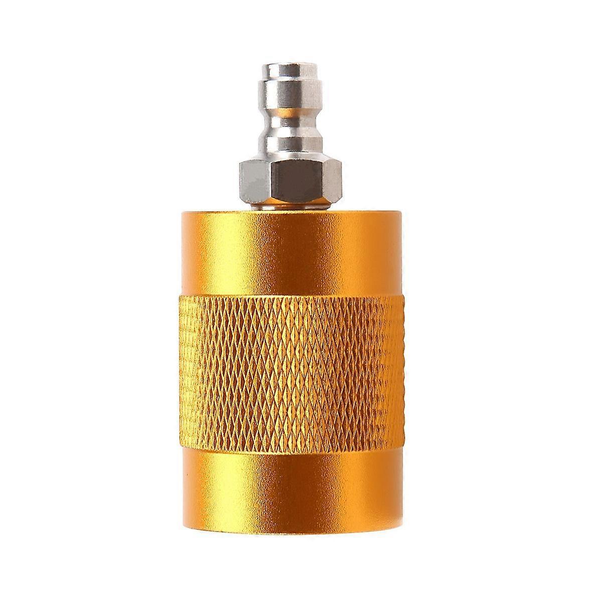 PCP-Pressluftatmer-Ladekit-Adapter für Füllventilstation auf G5/8 oder 5/8BSPP DIN-Adapter 300 bar mit 8 mm Qu