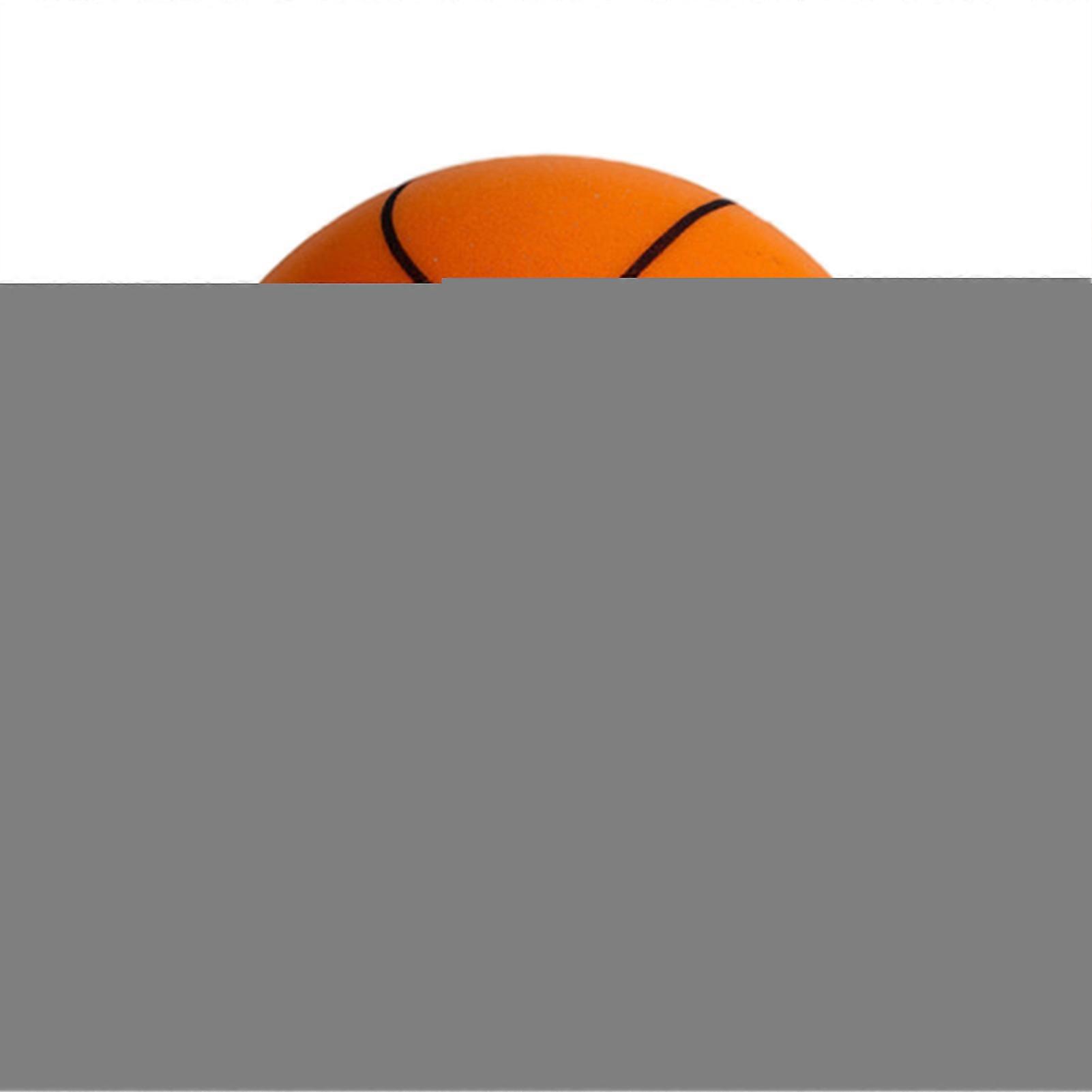 The Handleshh Silents Basketball Portable Soft Bouncy Balls for Indoor Activities
