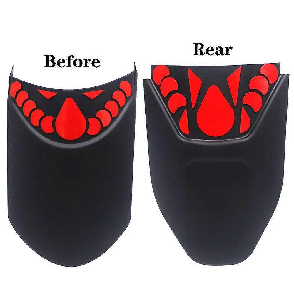 For BMW F900XR F 900 XR 2020 - Motorcycle Front Mudguard Fender Rear Extender Extension