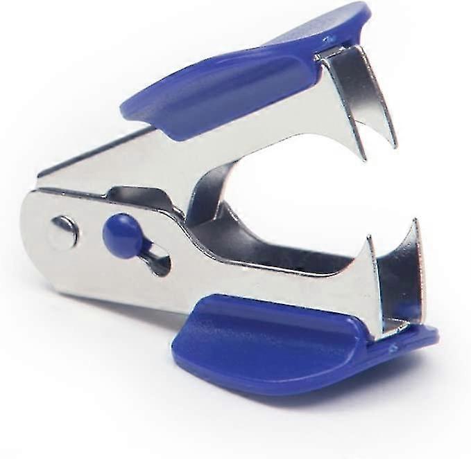 Safety Staple Remover - Random Black/blue Gift