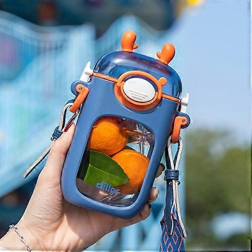Diller D-T4015 Cute Antlers Square Shape Cup