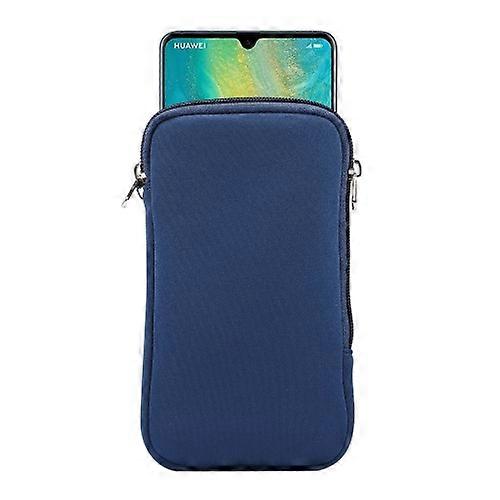 Universal Elasticity Zipper Protective Phone Case Storage Bag Phone case