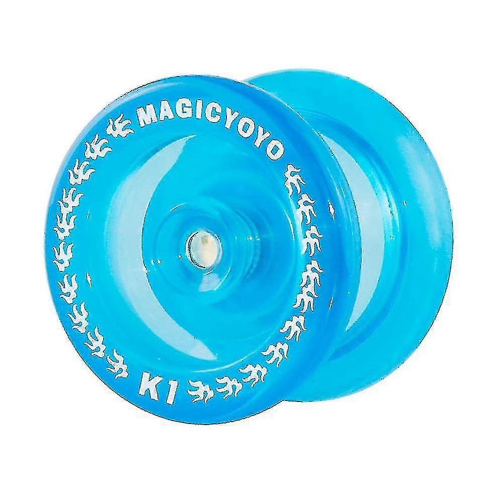 K1 Magic Yoyo, String, User Manual