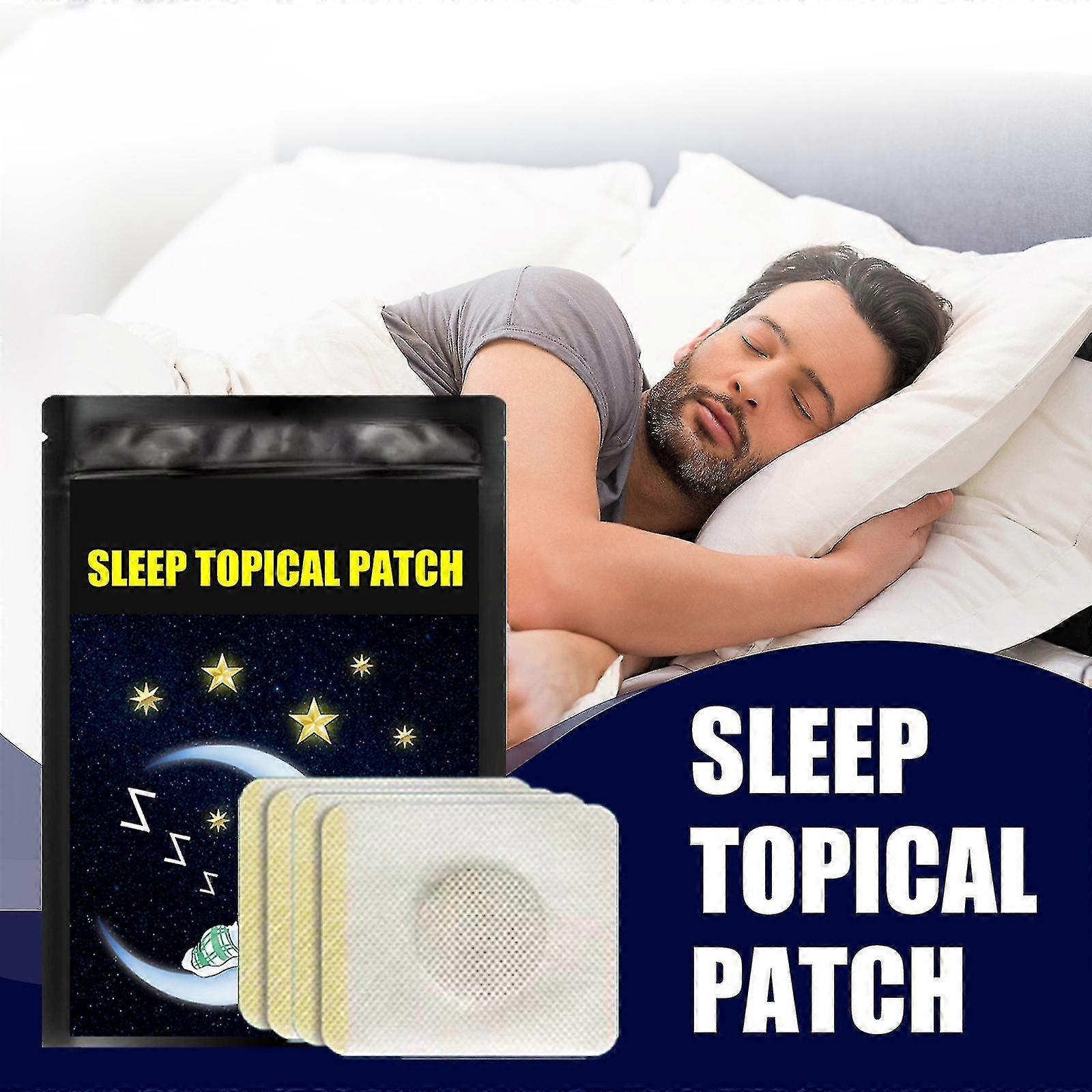 36pcs Sleeping Patch, Sleep Support Patches, Upgraded, All Natural Deep Sleep Patches, Helps You Fall Asleep Faster