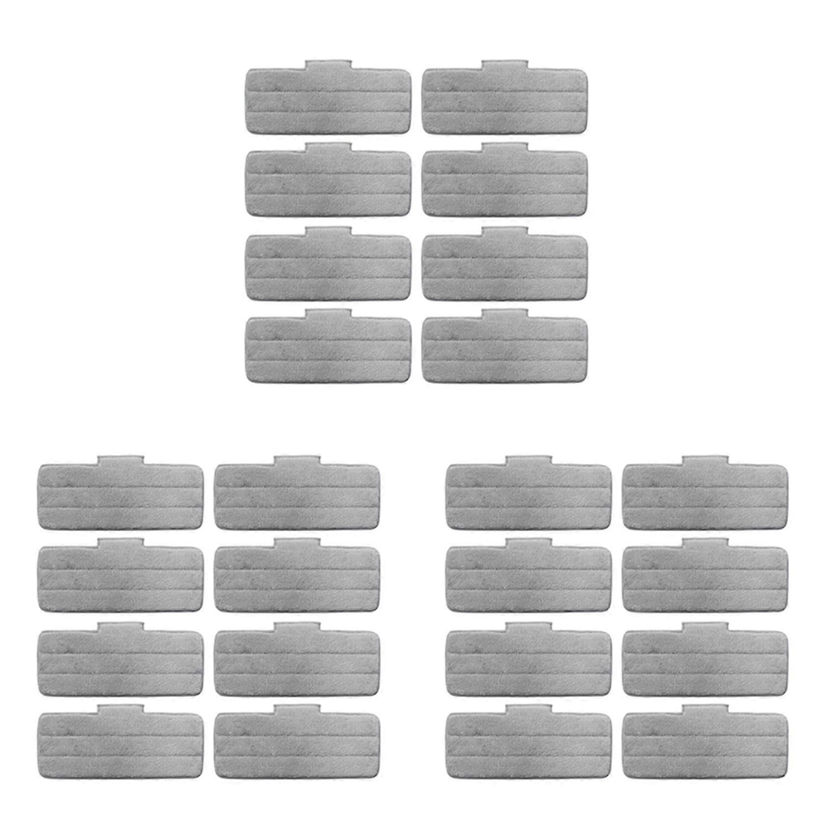 Replace Mop Cloth Rags For Deerma Tb900 Water Spray Mop 360 Rotating Cleaning Cloth Head Mop Floor