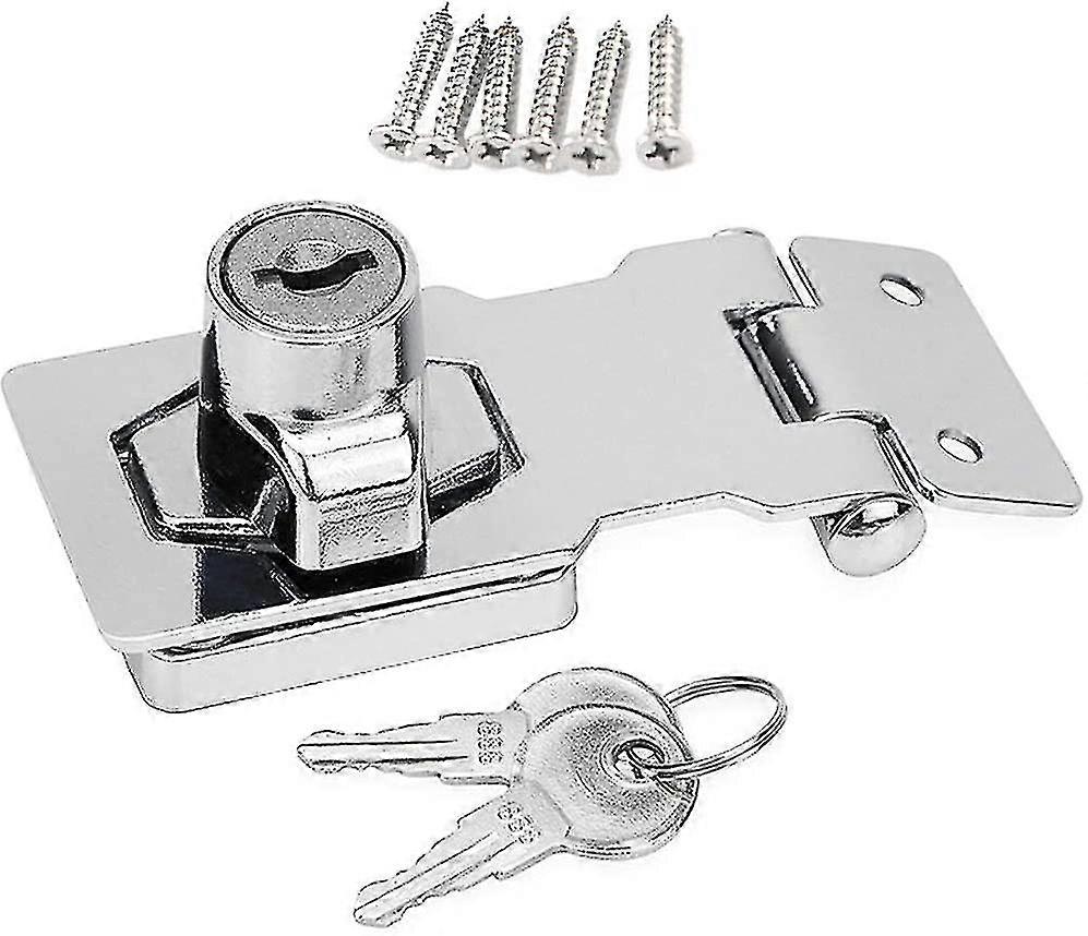 Drawer Cabinet Lock With Screw Furniture Lock