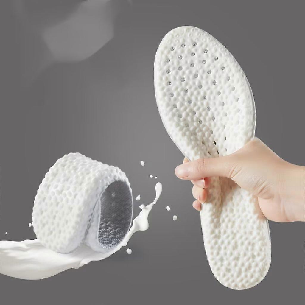 Elastic Shock Absorbing Height Increasing