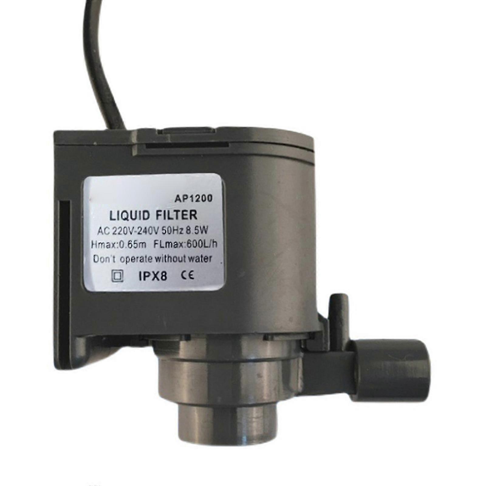 Pompa Acqua Per Macchina Del Ghiaccio Commerciale Wellcome – Modello HZB-506080/AP-1200, 1PZ