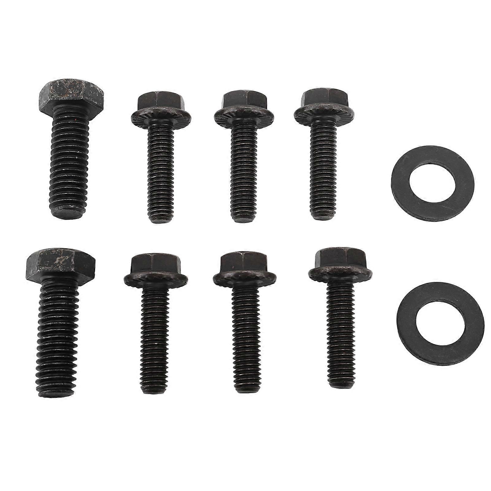 Front Seat Mounting Bolts Metal Mounting Bracket Studs Hardware for Wrangler TJ 1997 to 2006