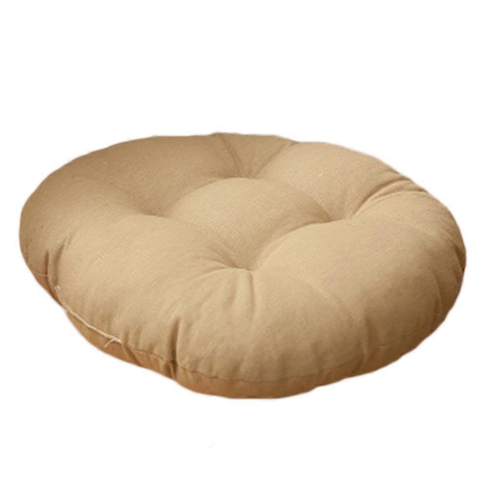 Thicken Soft Tatami Round Chair Floor Balcony Seat Cushion Pad Mat Home Supply KAESI