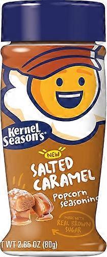 Kernel Season's All Natural Popcorn Seasoning Salted Caramel