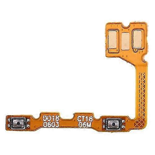 compatible with Oppo Realme 1 Volume Button Flex Cable