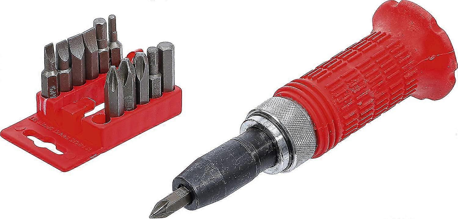 14 piece impact driver setimpact driver set | 12.5mm (1/2")