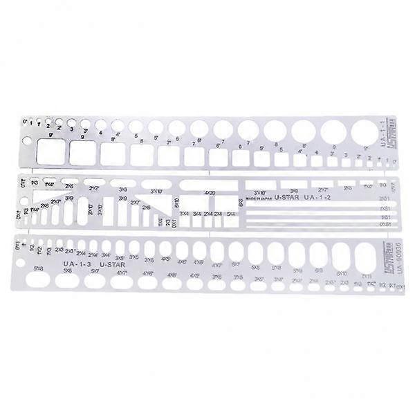 2xModel Engraved The Forming Block Aircraft Model Etching Modeling Tools DIY