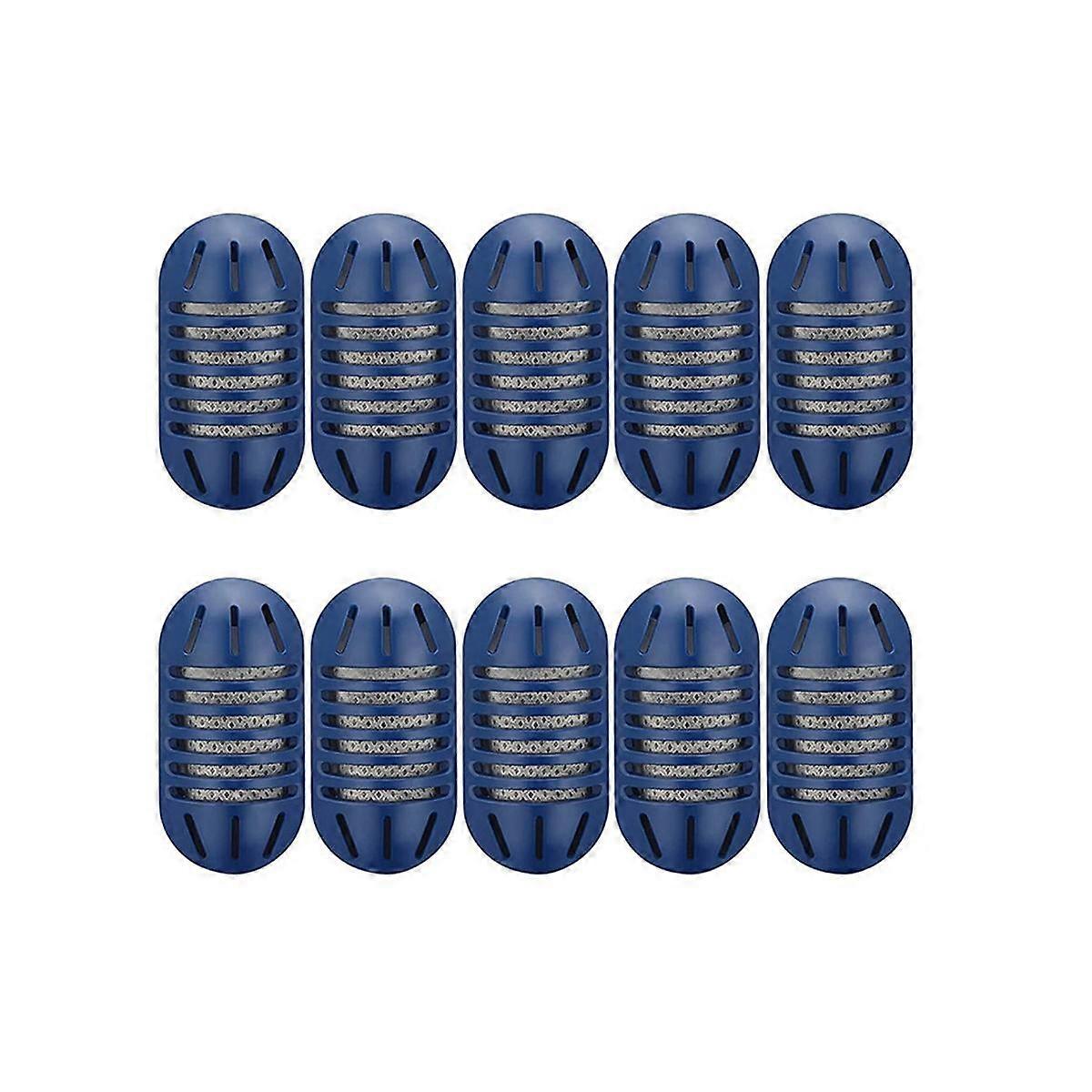 Ultrasonic Fish Tank Replacement Filter, Purify Water Source, Eliminate Odor Cleaner, Filter Minera