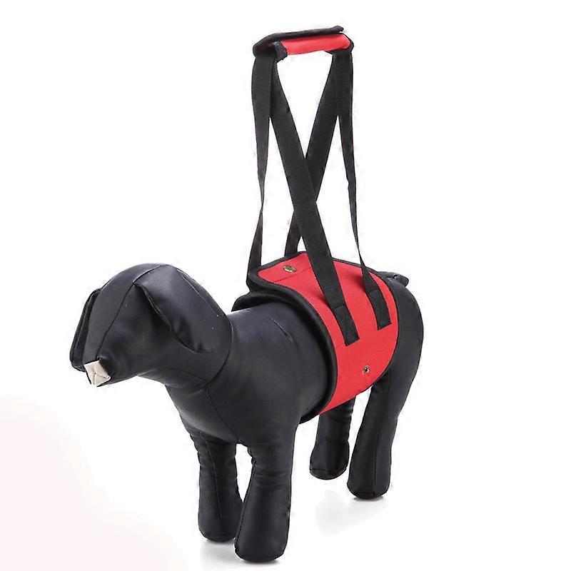 MIMIGO Dog Sling for Rear Legs Helps Elderly Dogs with Reduced Mobility, Dog Support Dog Lift Harness, Dog Lifter for Arthritis