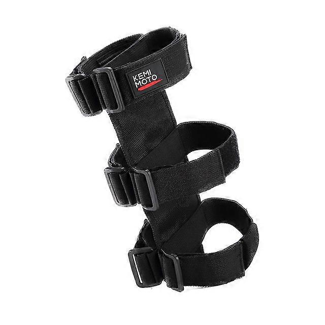 UTV Fire Extinguisher Holder Roll Bar Mounted for Can Am maverick x3 Compatible with Polaris RZR 800 900 1000 xp Ranger