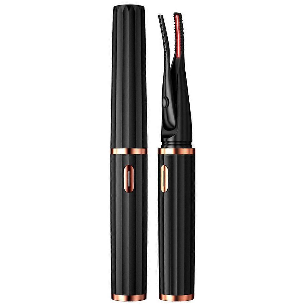 1 Set Electric Eyelash Perm Eyelash Makeup Tool Portable Heated Lash Perm