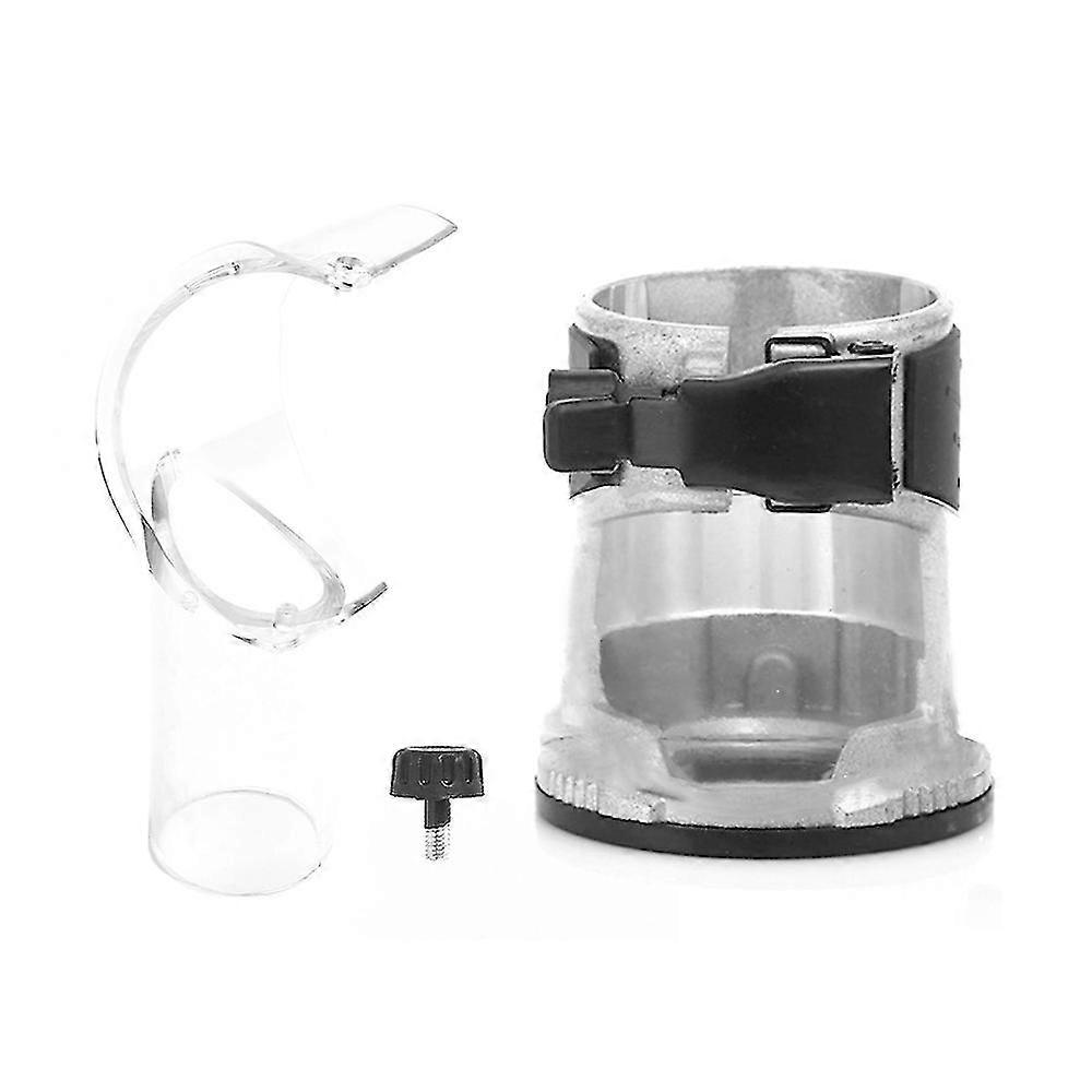 Plunge Router Base Trimming Machine -jyrsintä Puuntyöstöuri