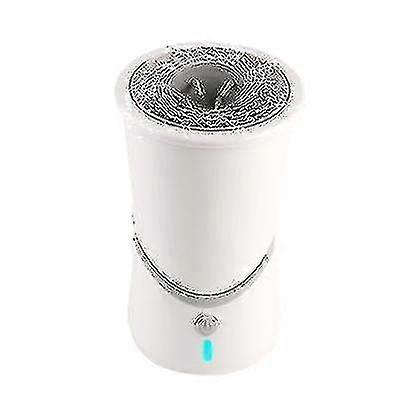 Lemmikkieläinten sähköinen jalkapesukuppi, kissan ja koiran puhdistustassu ja jalkapesukone