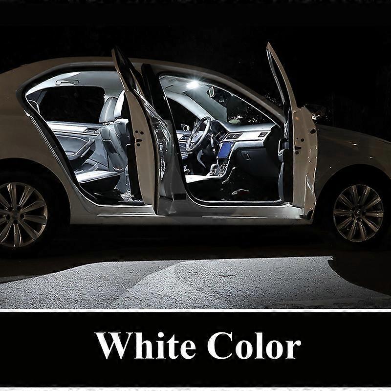CEED CD (18-21) -11p - Car - White interior lighting kit