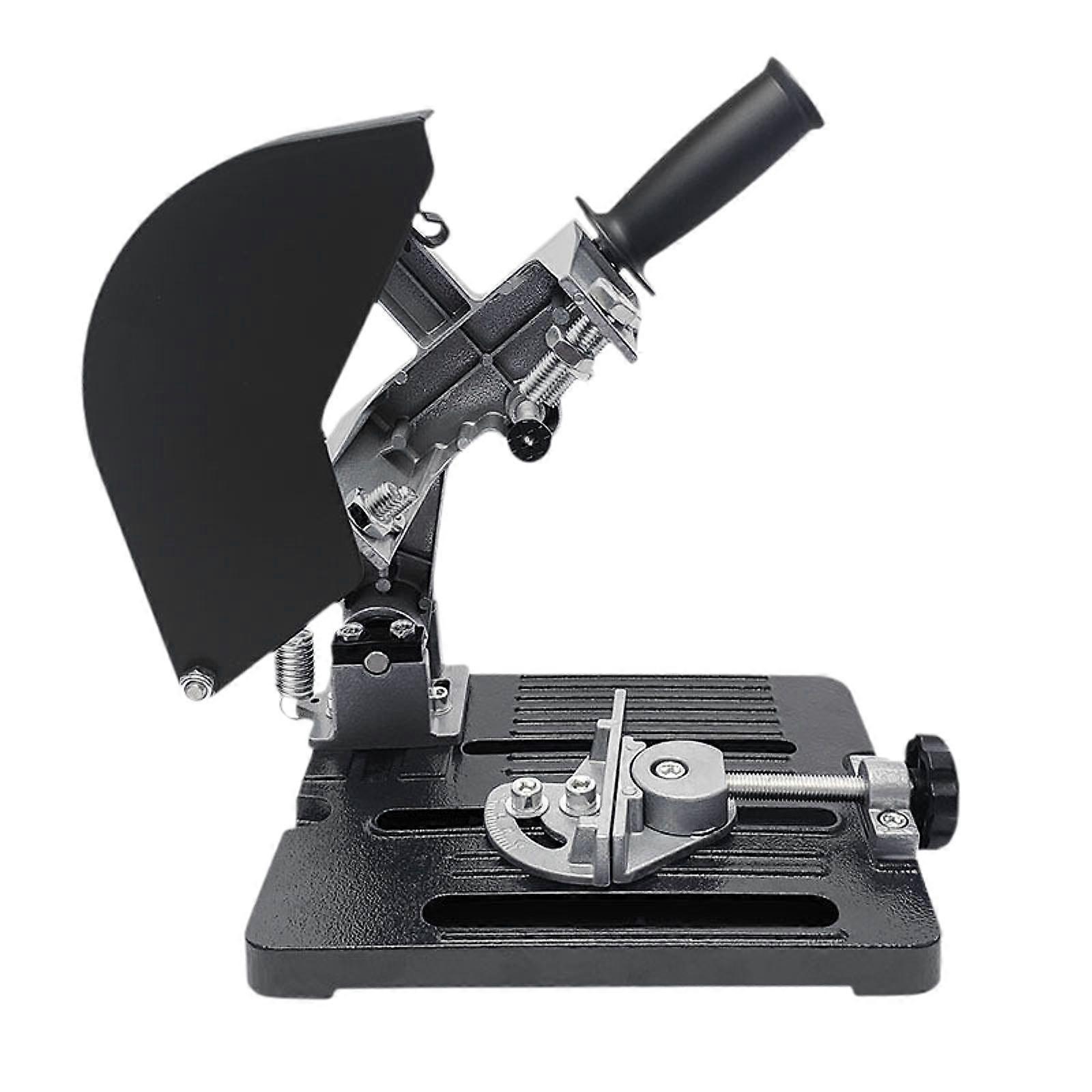 Angle Grinder Stand Convenient Easy to Use Practical Cutting Machine Bracket