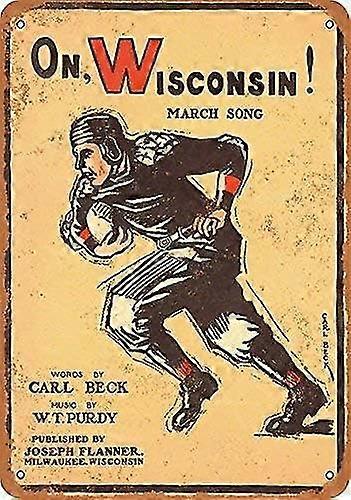 Placa de Parede da Turnê de Bob Marley And The Wailers 1980 8x12 Polegadas OU 12x16 Polegadas Modo 4493