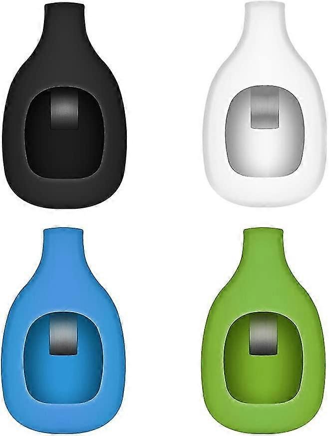 Clip Holder Compatible With Fitbit Zip (set Of 4)