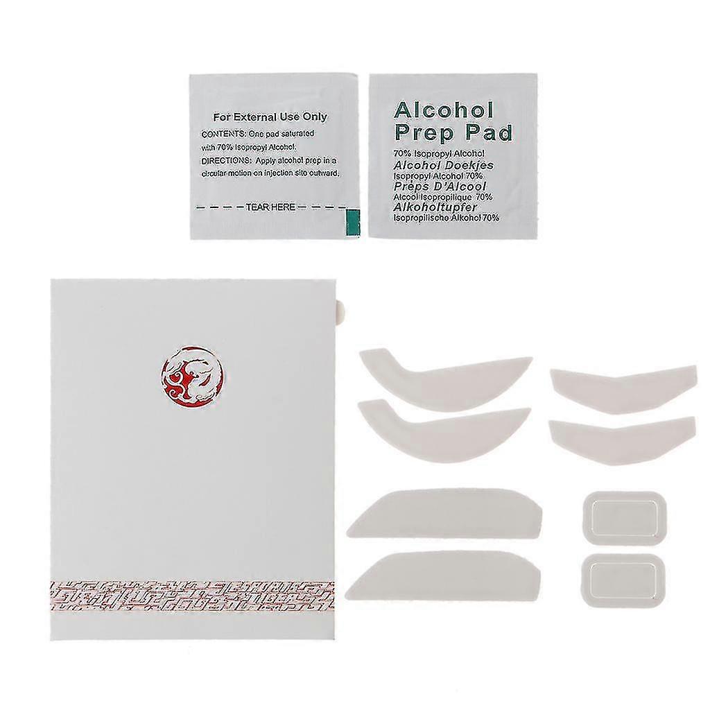 Mouse Feet Mouse Skates Pad For Razer Basilisk Wired Mouse Glides Curve Edge