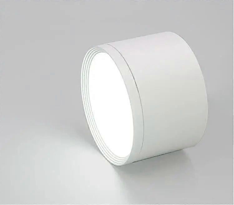 Surface Mounted Ceiling light SMD5730 5W7W12W18W AC85-265V lamp COB Led indoor lighting Spot light +led driver