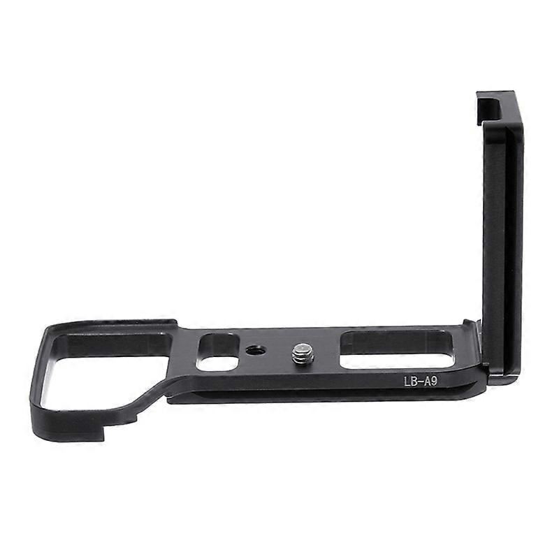 Lightweight Camera Universal L Shape Holder Tripod Bracket Quick Release Plate