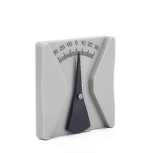 Glasses measuring angle ruler inclination plate protractor