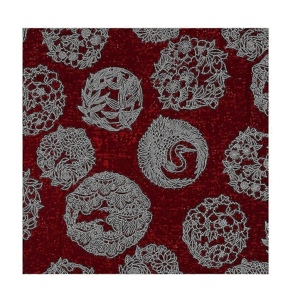 2 Sizes Retro Bronzed Cotton Fabric